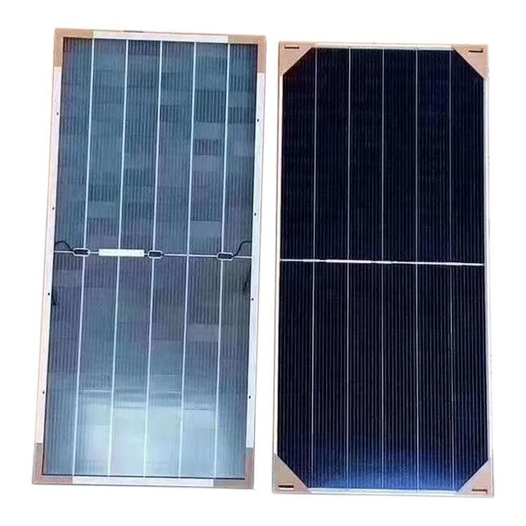 Солнечный модуль Jinko Solar Tiger Pro 72HC-BDVP 555Вт Bifacial module with dual glass