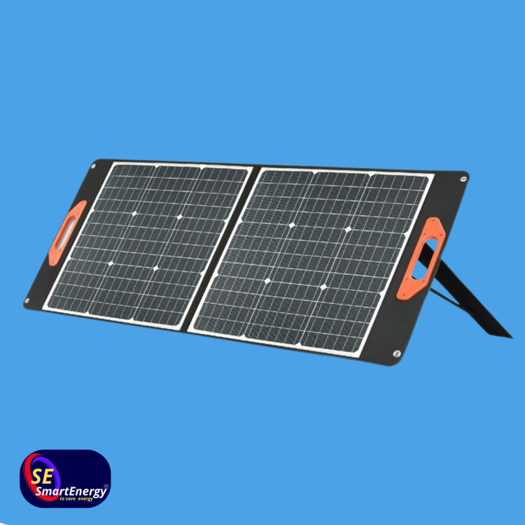 Солнечная складная панель SHINE SOLAR SN-MF-SC100W