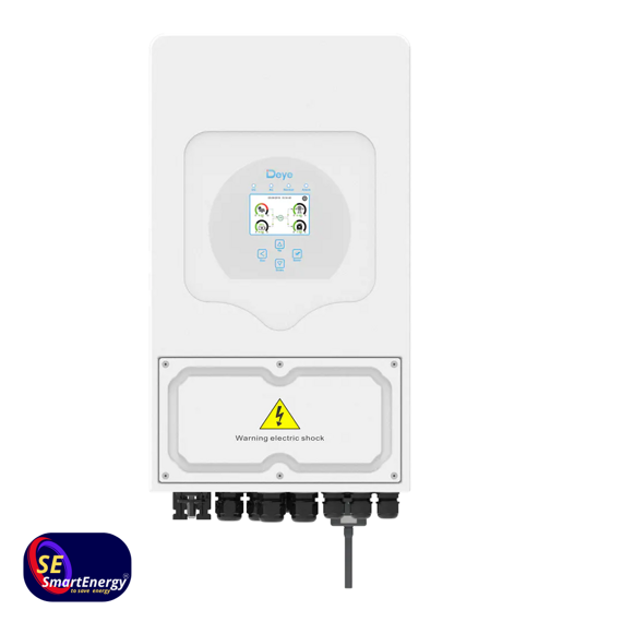 Гибридный солнечный инвертор Deye SUN-5K-SG03LP1-EU