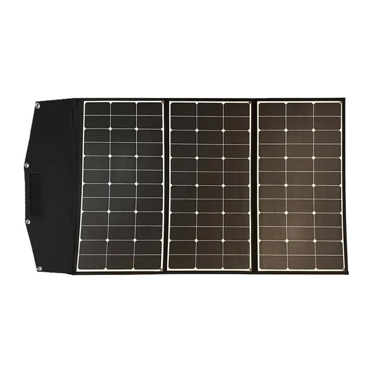 Солнечная складная панель SHINE SOLAR SN-SC200W