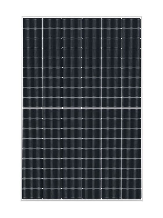 Солнечный модуль EGING EG-450NT54-HRb/BF-DG bifacial