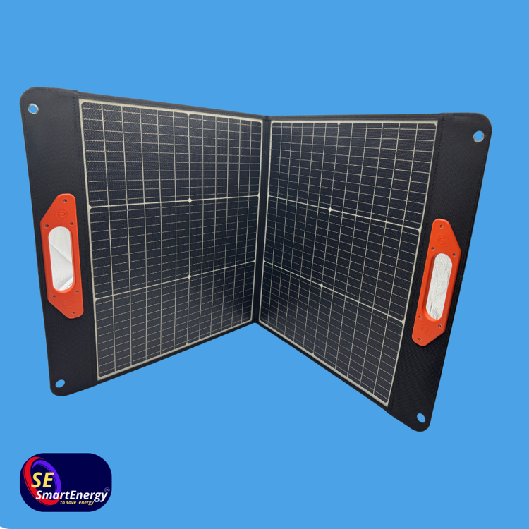 Солнечная складная панель SHINE SOLAR SN-MF-SC100W