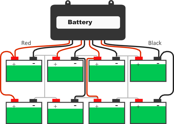 Готовый модуль балансировки для ESS