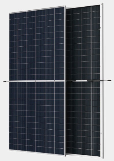 Солнечный модуль Einnova Solarline ESM-550S PERC